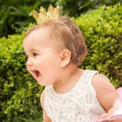 Prinsessekrone til Børn