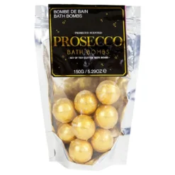 Prosecco Badebomber