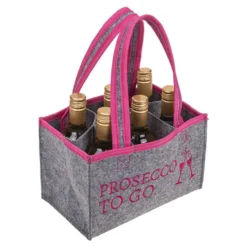 Prosecco To Go Taske