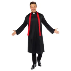 Præst Kostume