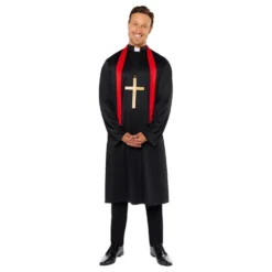 Præst Kostume