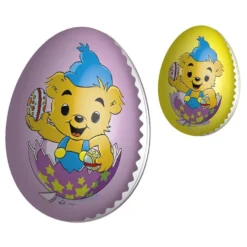 Påskeæg Bamse
