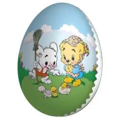 Påskeæg Bamse & Hans Venner