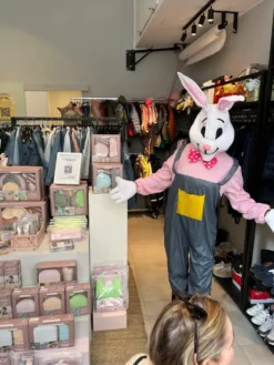 Påskehare Kostume