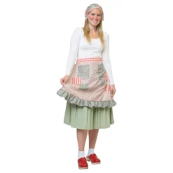 Påskekælling Klassisk Kostume