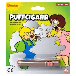 Puffcigarr Skæmtartikel