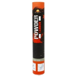 Pulverkanon Orange
