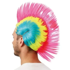 Punk Neon Paryk