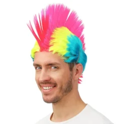 Punk Neon Paryk