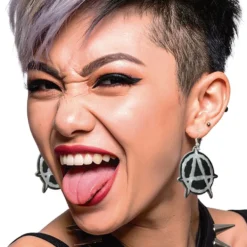 Punk Øreringe