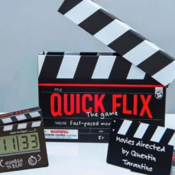 Quick Flix Quizspil