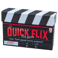 Quick Flix Quizspil