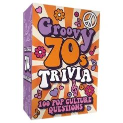 Quizspil "Groovy 70s"