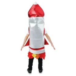 Raket Børnekostume