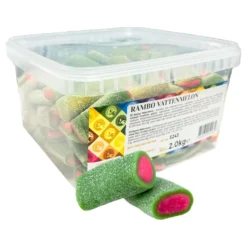 Rambo Melonstykker Sure Økonomipakke