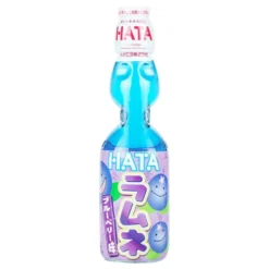 Ramune Blueberry Læskedrik
