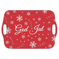Rød Bakke God Jul