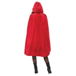 Rødhætte Kostume