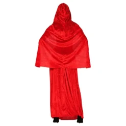 Rødhætte med Kjole Kostume