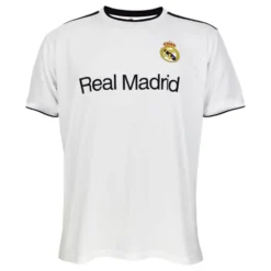 Real Madrid T-shirt til Børn