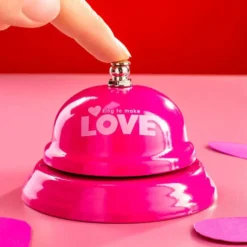 Receptionsklokke Ring To Make Love!
