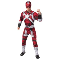 Red Guardian Deluxe Kostume