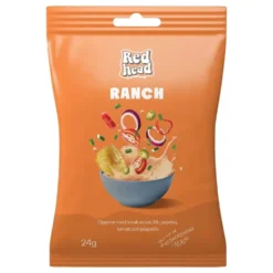 Redhead Dippmix Ranch