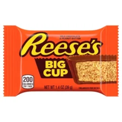 Reeses Big Cup
