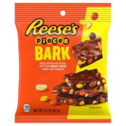 Reeses Pieces Bark