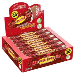 Refreshers Cherry Cola Økonomipakke