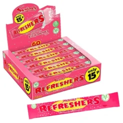Refreshers Jordbær Storpak