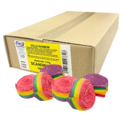Regnbuerolls Storpak
