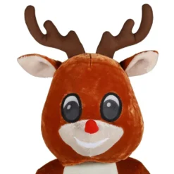 Rens Maskot Deluxe Kostume