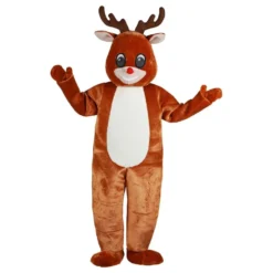 Rens Maskot Deluxe Kostume