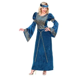 Renæssance Dame Kostume