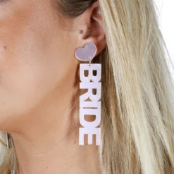 Øreringe Bride