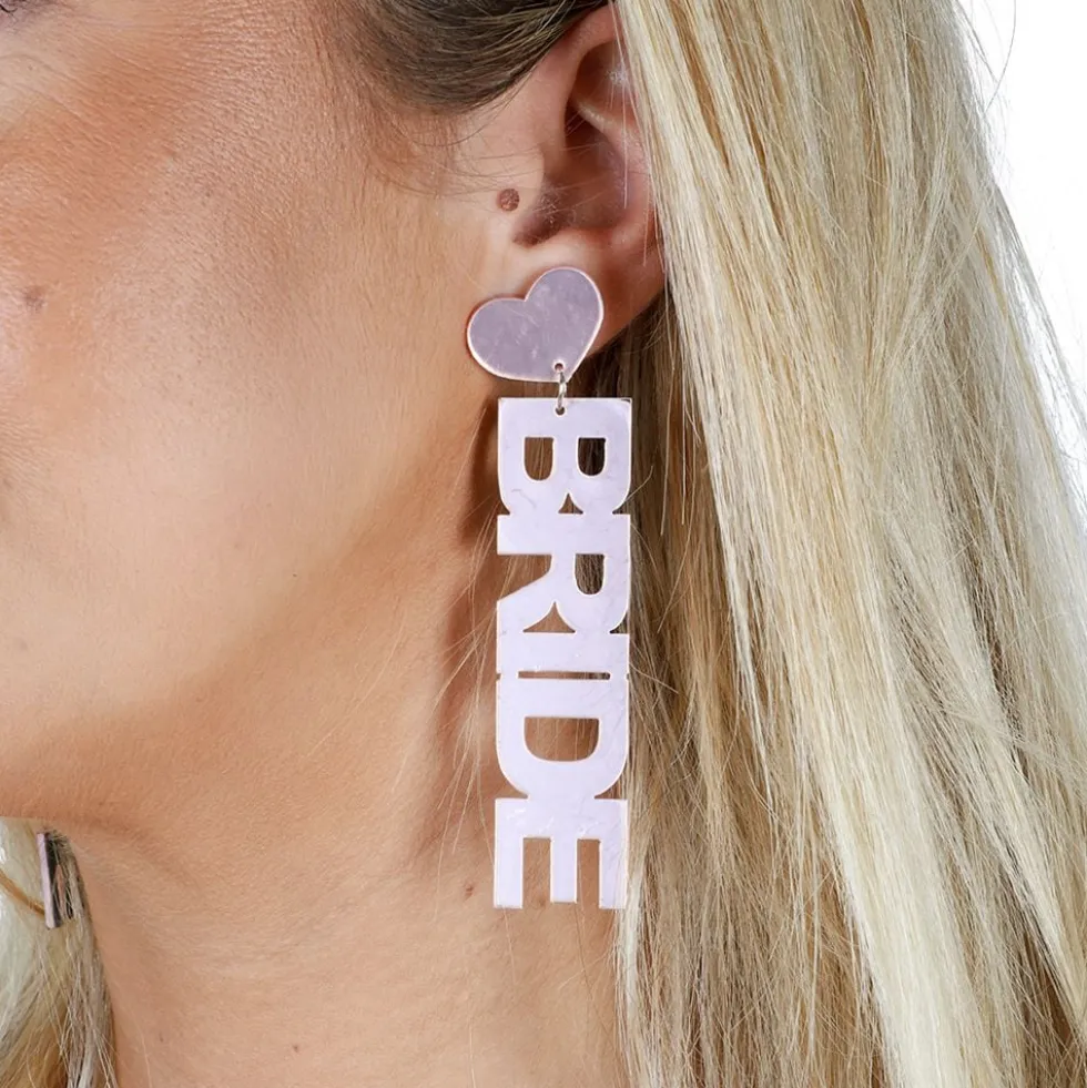 Øreringe Bride