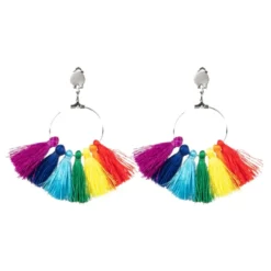 Øreringe Kvaster Pride