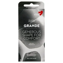 RFSU Grande Kondomer