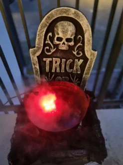 Røgmaskine til Vand RGB