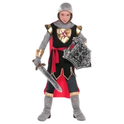 Ridder Børnekostume