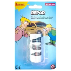 Ridser Spøg & Skæmt Artikel
