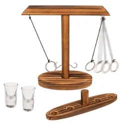 Ring Toss Shotspil