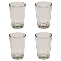 Ring Toss Shotspil i Træ