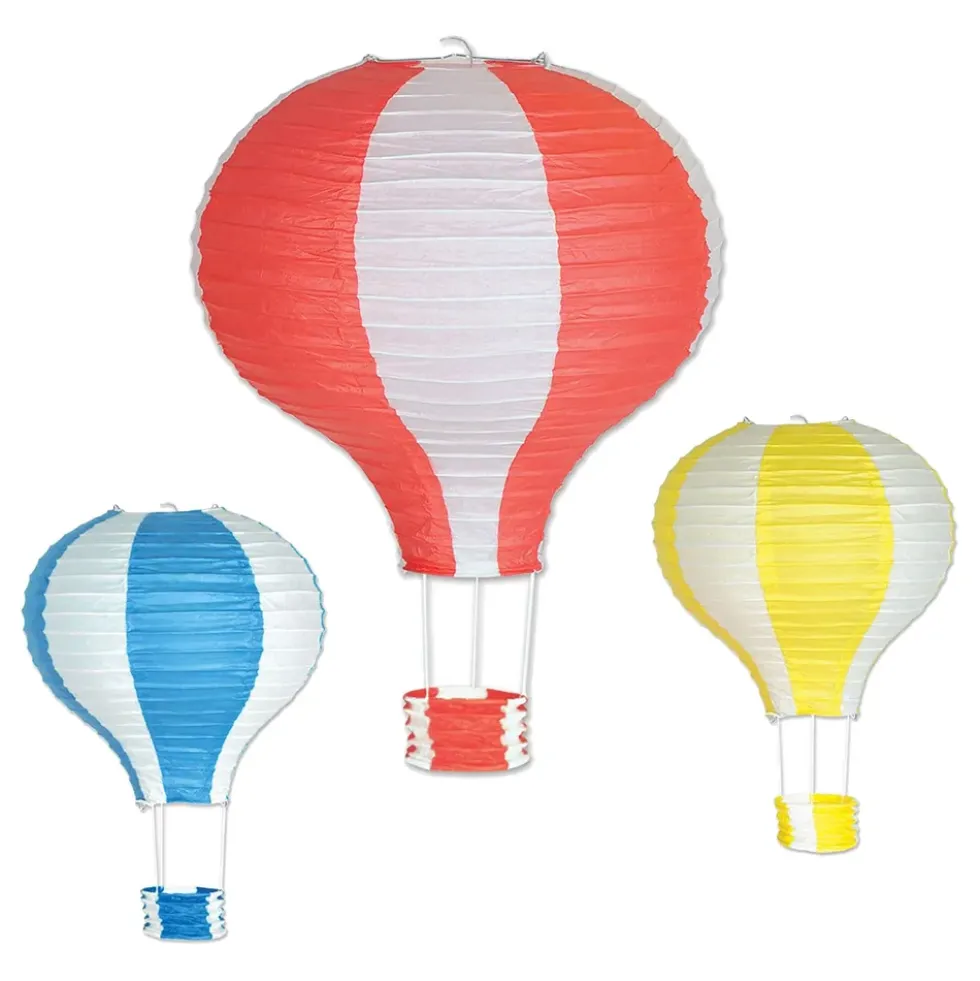 Rislamper Luftballoner