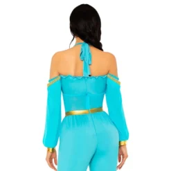 Ørkenprinsesse Jumpsuit Deluxe Kostume