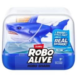 Robo Alive Svømmende Robot Haj
