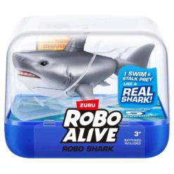 Robo Alive Svømmende Robot Haj