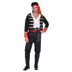 Romantisk Kostume