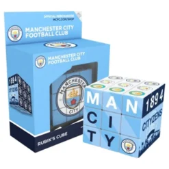 Rubiks Terning Manchester City